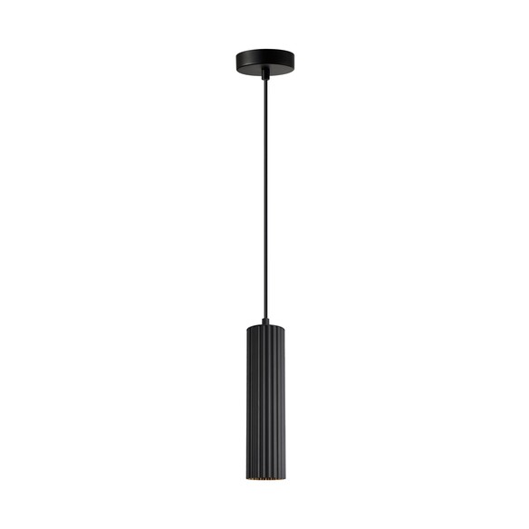 KOLONNE2 - KOLONNE Interior GU10 Ribbed Cylinder KOLONNE2