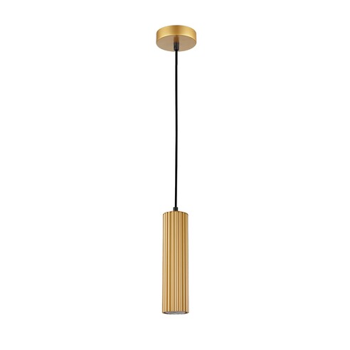 KOLONNE2 - KOLONNE Interior GU10 Ribbed Cylinder KOLONNE2