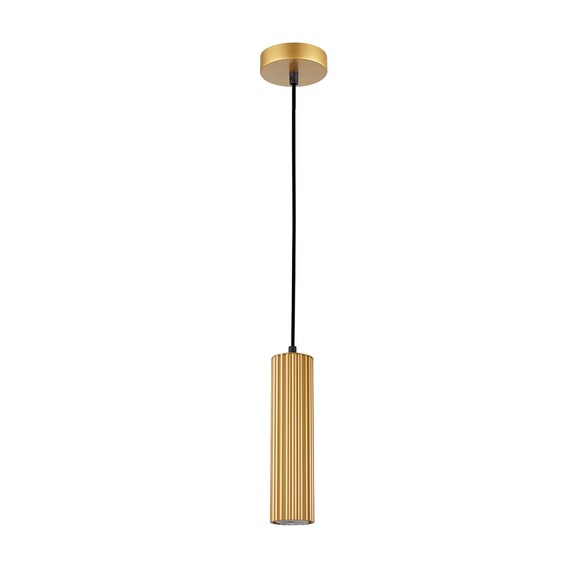 KOLONNE2 - KOLONNE Interior GU10 Ribbed Cylinder KOLONNE2