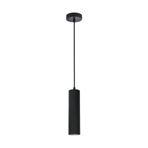 KOLONNE3 - KOLONNE Interior GU10 Ribbed Cylinder Pendant Lights