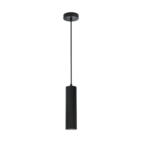 KOLONNE3 - KOLONNE Interior GU10 Ribbed Cylinder Pendant Lights