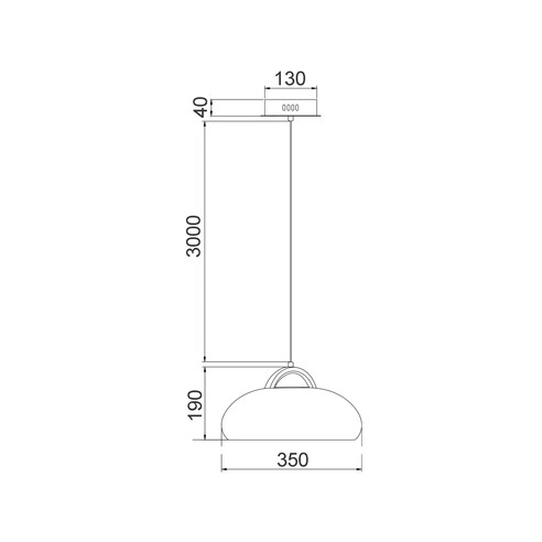 KUPOL2 - KUPOL Interior LED Tri-CCT Dome with KUPOL2