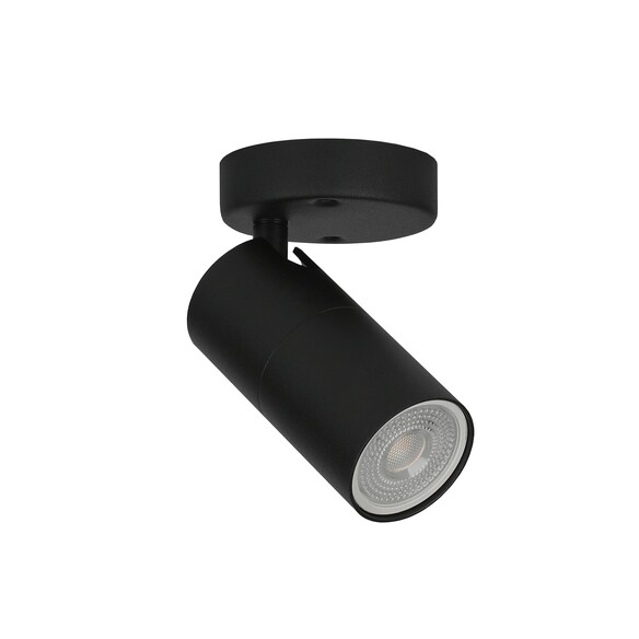 LENGAN1B - LENGAN Interior Single Head Adjustable Round Base Spot Lights