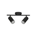 LENGAN Interior Double Heads Adjustable Round Base Spot Lights