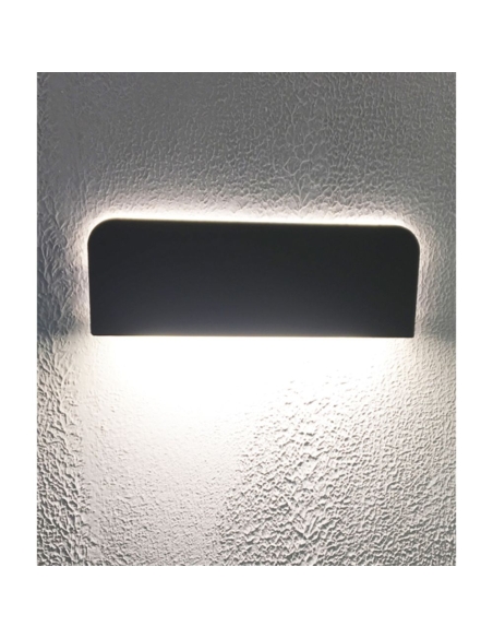 KUK1 - KUK LED Surface Mounted Rectangular Wall KUK1