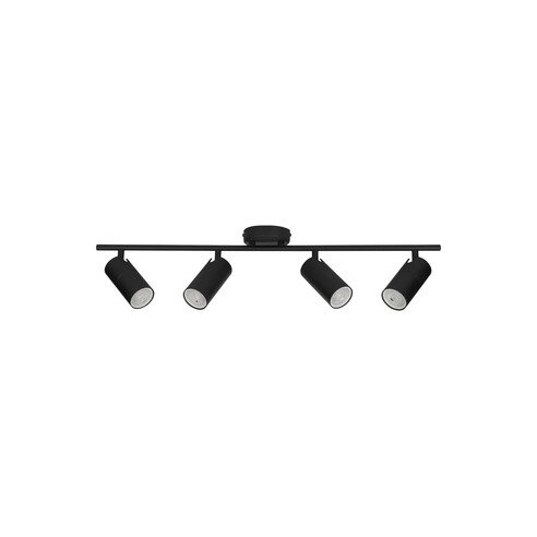 LENGAN4B - LENGAN Interior Four Heads Adjustable Round Base Spot Lights