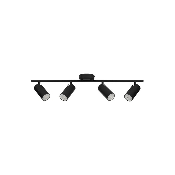 LENGAN4B - LENGAN Interior Four Heads Adjustable Round Base Spot Lights