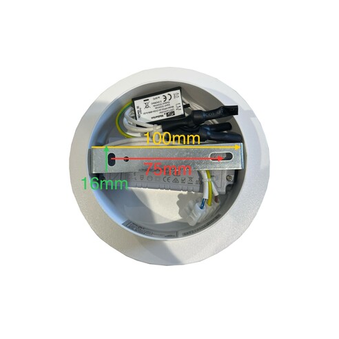 LIMA1 - LIMA City Series LED Tri-CCT Interior LIMA1