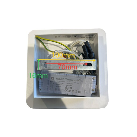 LIMA1 - LIMA City Series LED Tri-CCT Interior LIMA1