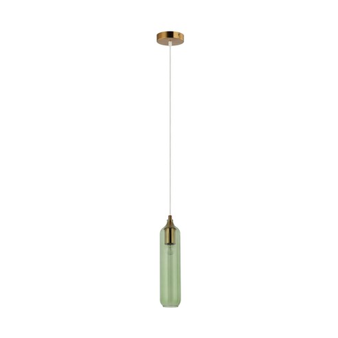 MANGA2 - MANGA Interior Glass Cylinder Pendant MANGA2
