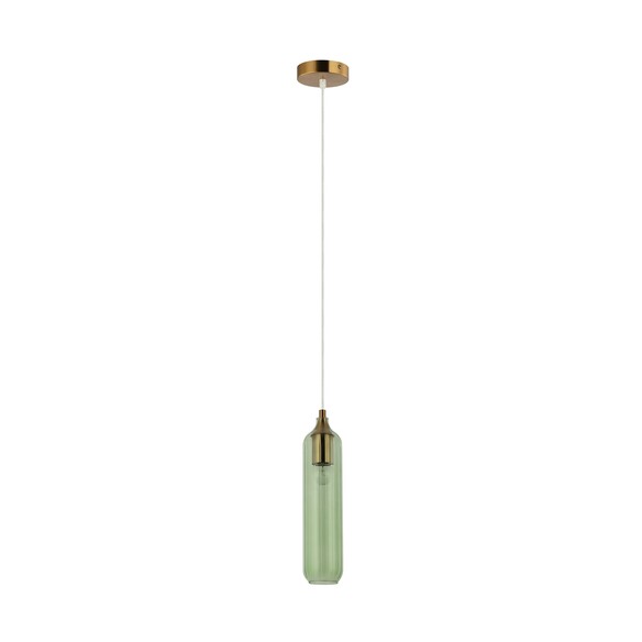 MANGA2 - MANGA Interior Glass Cylinder Pendant MANGA2