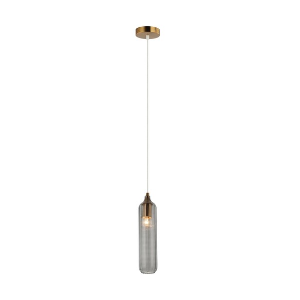 MANGA3 - MANGA Interior Glass Cylinder Pendant Lights