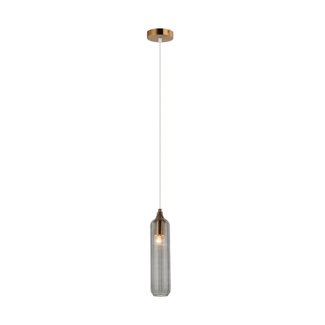 MANGA Interior Glass Cylinder Pendant Lights