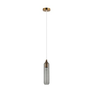 MANGA3 - MANGA Interior Glass Cylinder Pendant LightsMANGA3 2