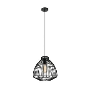 MANU2 - MANU Modern Interior Cone (Concave) Wire Cage MANU2