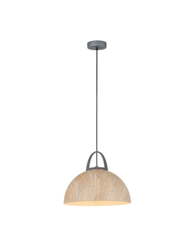 LEGNA2 - LEGNA Retro Replica Wood Dome Shape LEGNA2