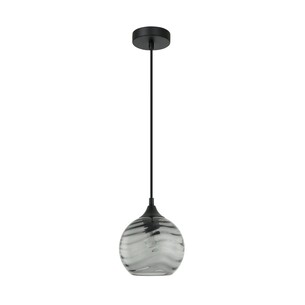 MARBRE1 - MARBRE Modern Retro Interior Wine Glass Wavy MARBRE1