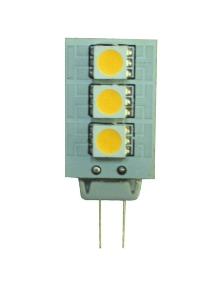 CLAG4L3WW - G4 Bi-Pin LED Globes