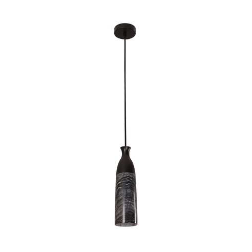 MARMOL4 - MARMOL Interior Marble Cylinder Pendant MARMOL4