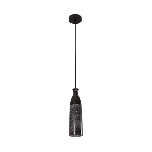 MARMOL4 - MARMOL Interior Marble Cylinder Pendant MARMOL4