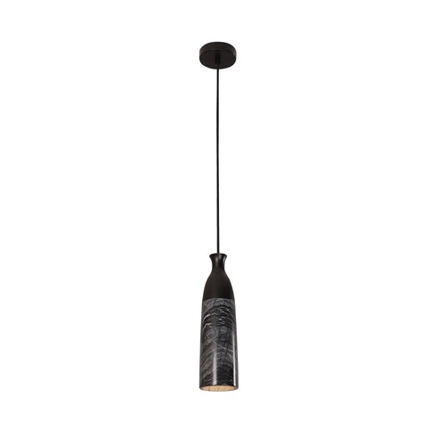 MARMOL4 - MARMOL Interior Marble Cylinder Pendant MARMOL4
