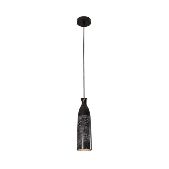 MARMOL4 - MARMOL Interior Marble Cylinder Pendant MARMOL4
