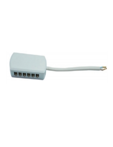 CLAJB12A - Conn LED 12 volt DC Strip Junction Box for up to 12 single COL Units