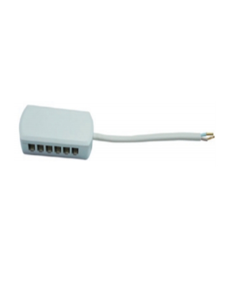 CLAJB12A - Conn LED 12 volt DC Strip Junction Box for up to 12 single COL Units