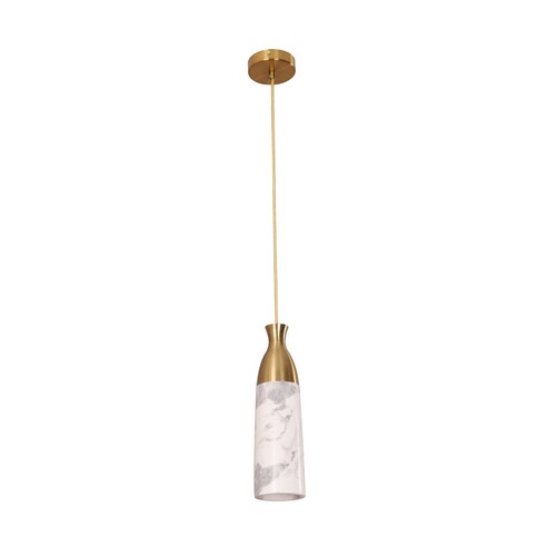 MARMOL4 - MARMOL Interior Marble Cylinder Pendant MARMOL4