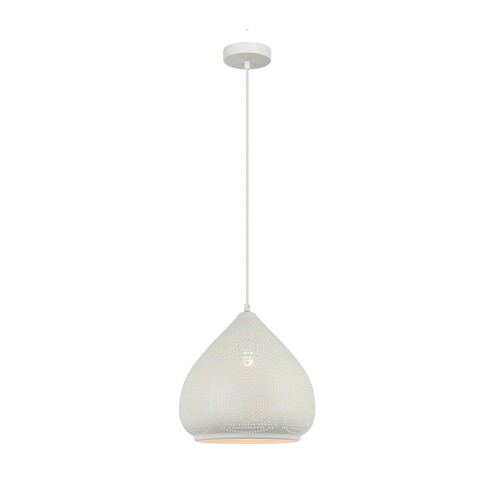MARRAKESH07 - MARRAKESH Bohemian Interior Ellipse Shape Pendant Lights