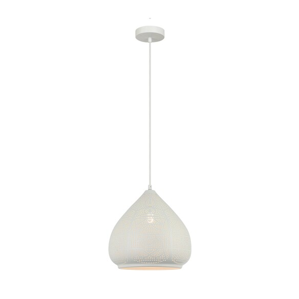 MARRAKESH07 - MARRAKESH Bohemian Interior Ellipse Shape Pendant Lights