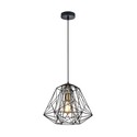 MARTE Geometric Design Interior Iron Cage Pendant Lights