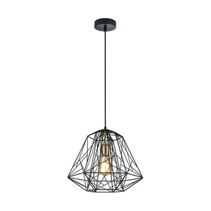 MARTE3 - MARTE Geometric Design Interior Iron Cage Pendant MARTE3