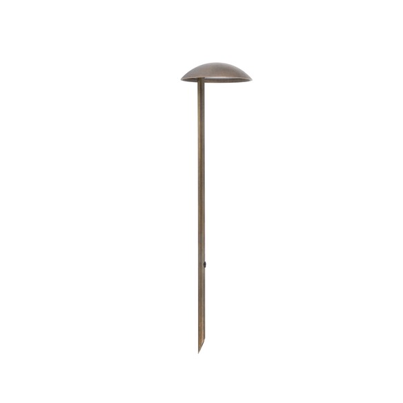 MESTOLO1 - MESTOLO Exterior 12V LED Garden Fixed Anti-Glare Spike Lights IP65 - Aluminium Flex: 1000mm LED Chips: 9pcs 2835 P...