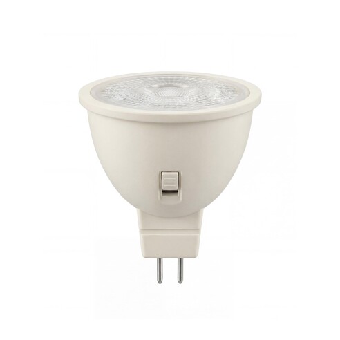 MR16TRI24V1 - MR16TRI24V LED 24V AC/DC MR16 Tri-CCT Globe - Dc Diffuser: White Plastic Housing: Plastic With Aluminium Heat S...