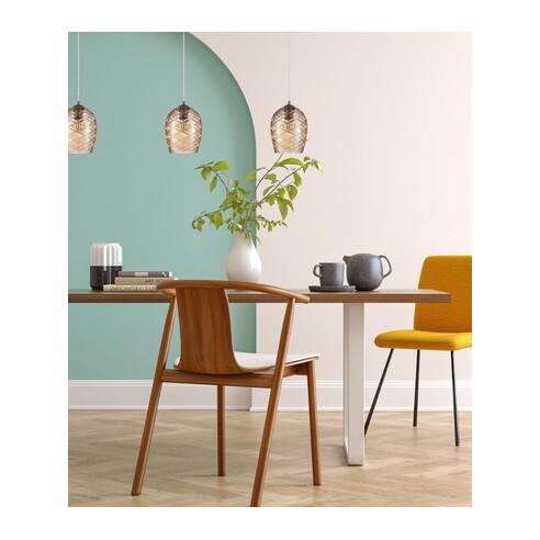 NETA1 - NETA Interior Wine Glass Shade Segmented NETA1
