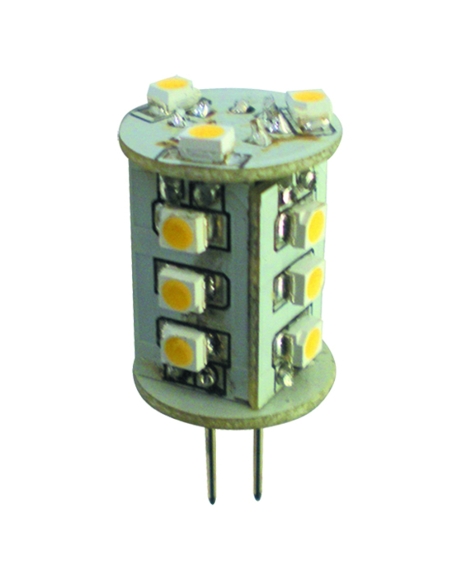 CLAL1.58G - G4 Bi-Pin Coloured LED Globes