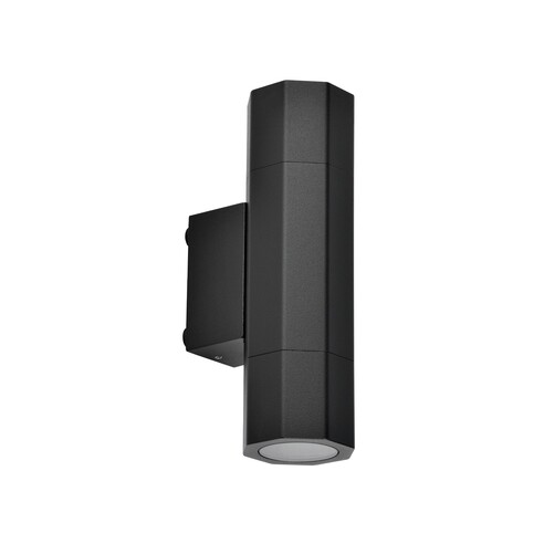 OCTO1 - OCTO GU10 Exterior Octagonal Up/Down OCTO1