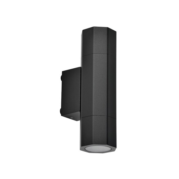 OCTO1 - OCTO GU10 Exterior Octagonal Up/Down OCTO1