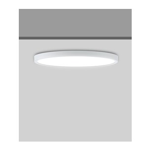 OYSTRI1 - OYSTRI LED Slim Tri-CCT Dimmable Oyster Lights OYSTRI1