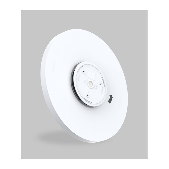 OYSTRI1 - OYSTRI LED Slim Tri-CCT Dimmable Oyster OYSTRI1