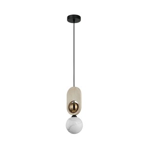 PALTA1 - PALTA Interior Sandblasted Opal Diffuser with PALTA1