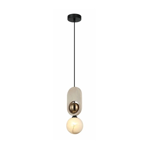 PALTA1 - PALTA Interior Sandblasted Opal Diffuser PALTA1