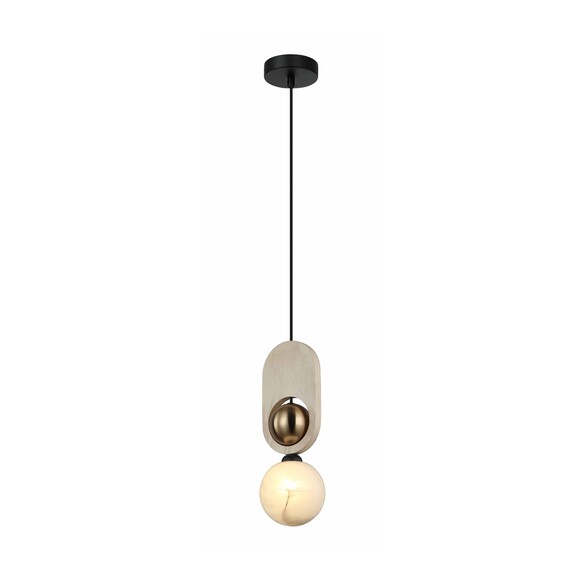 PALTA1 - PALTA Interior Sandblasted Opal Diffuser PALTA1