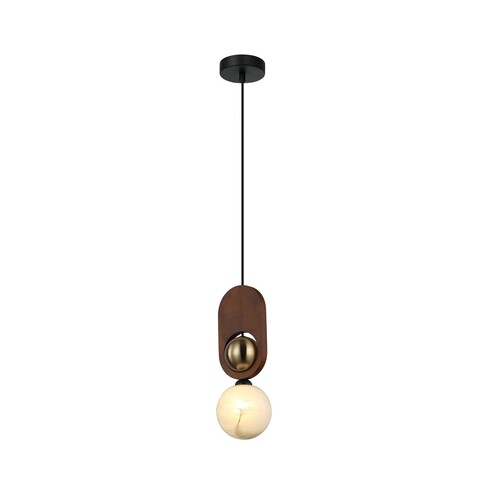 PALTA1 - PALTA Interior Sandblasted Opal Diffuser PALTA1
