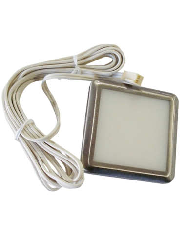 CLALEDSQSCUBCW - CABINET UNDERBENCH LED 12V DC CLALEDSQSCUBCW