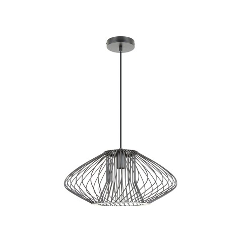 PARRILLA2 - PARRILLA Interior Oval Cage Iron PARRILLA2