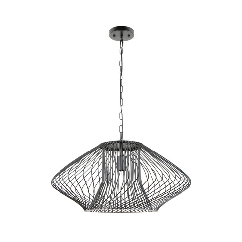 PARRILLA3 - PARRILLA Interior Oval Cage Iron PARRILLA3