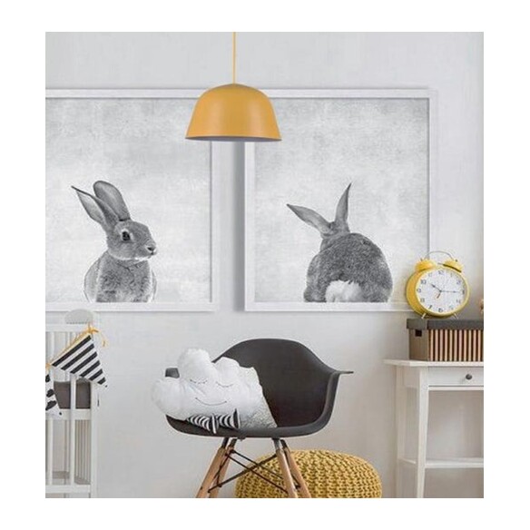 PASTEL01A - PASTEL Scandinavian Angled Dome Shape PASTEL01A