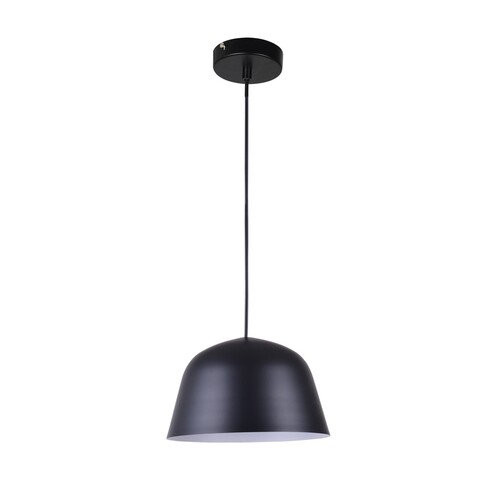 PASTEL04A - PASTEL Scandinavian Angled Dome Shape Pendant Lights